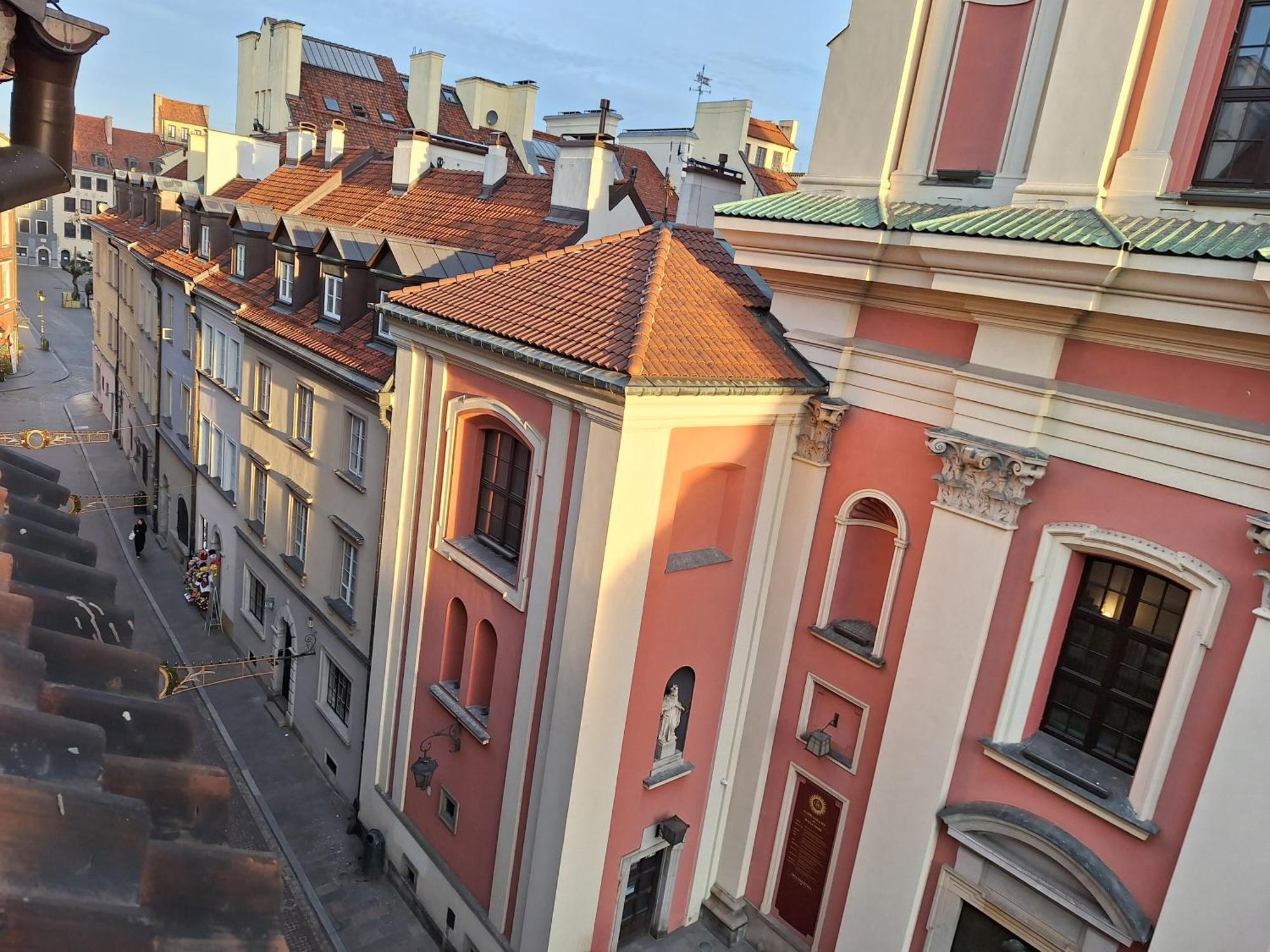 Thelittleprince 30M2 Studio Old Town Varsavia Esterno foto